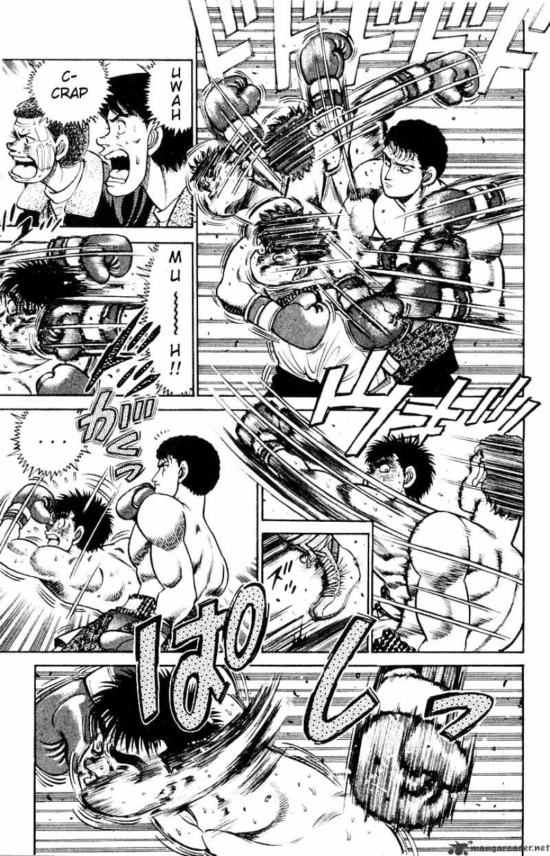 Hajime no Ippo: Fighting Spirit, Chapter 60 image 05